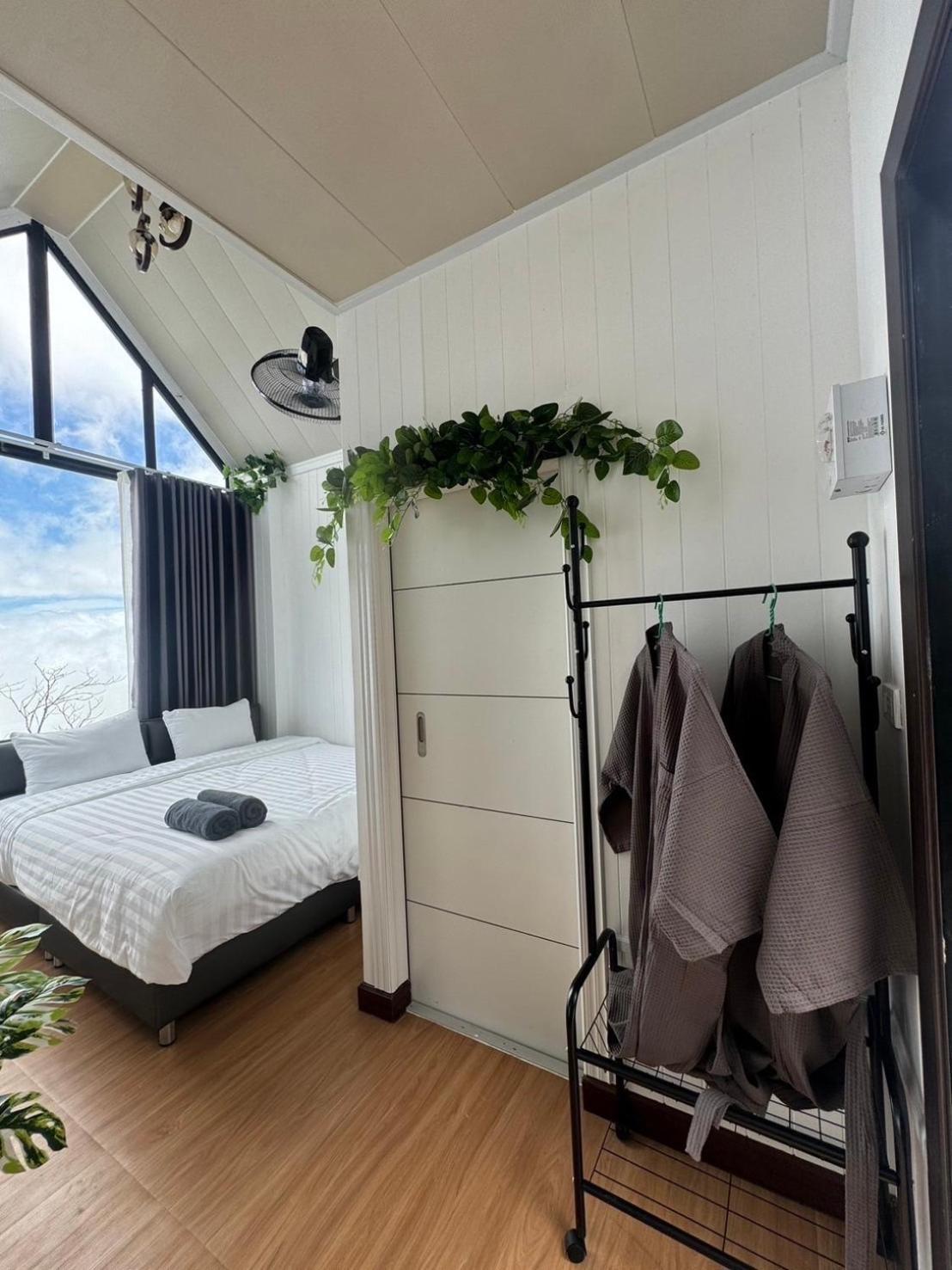 เมฆสวรรค์ ภูทับเบิก 2 Rumah liburan *